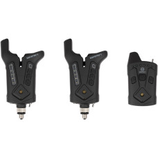 Набір сигналізаторів Brain Wireless Bite Alarm F-1 2+1