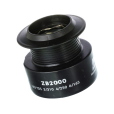 Спінінгова котушка EOS ZB 2000 FD 5+1b