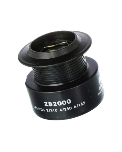 Спиннинговая катушка EOS ZB 2000 FD 5+1b — фото 5