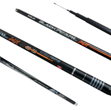 Махова вудка Siweida Black Pearl MX Pole 400