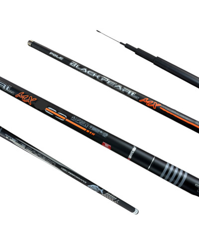 Махова вудка Siweida Black Pearl MX Pole 400