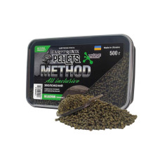 Пелетс Carptronik зволожений All-Inclusive Belachan (Білочан) 500g
