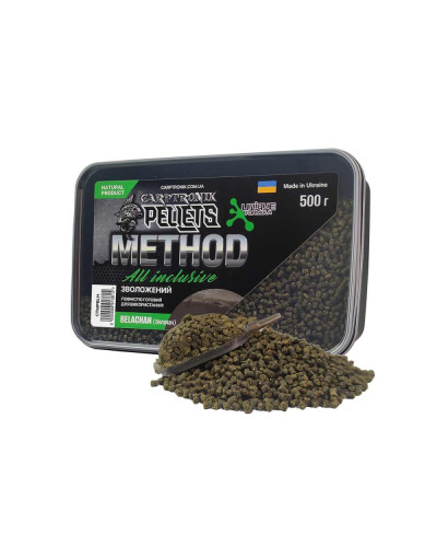 Пелетс Carptronik увлажненный All-Inclusive Belachan (Белочан) 500g
