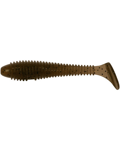 Силікон Select Fatfish 2.4" col.102 (6 шт/упак)