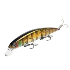 Воблер Bearking Rudra 130SP, 21g, 1,2-1,8m, колір H (Real Perch)