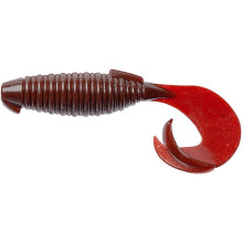 Силікон Keitech Flapper Grub 4" (7 шт/упак) ц:006 cola