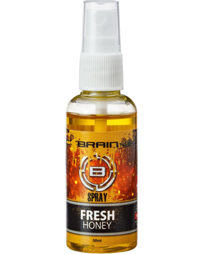 Спрей Brain F1 Fresh Honey (мед з м’ятою) 50ml