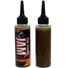 Атрактант Flat-feeder jam Carptronik Krill (Kриль) 100ml