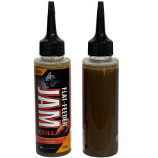 Атрактант Flat-feeder jam Carptronik Krill (Kриль) 100ml