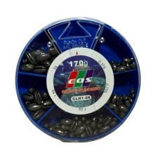 Набір грузил EOS CLH1-08