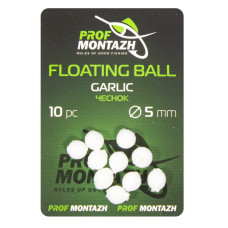 Плаваюча насадка Floating Ball 5mm Часник "Garlic"