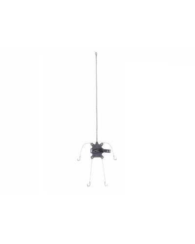 ПрофМонтаж снасть макушатник оснащенный 4кр. 60g