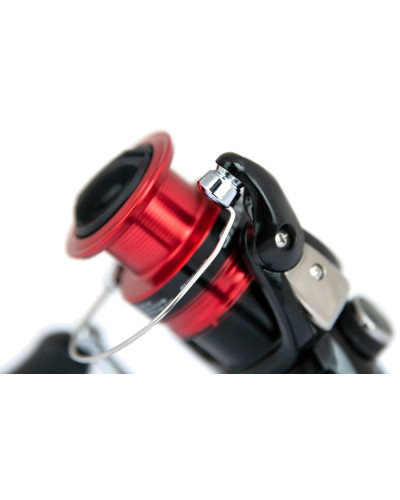 Котушка Shimano Sienna 2000 FG 3+1BB — фото 4