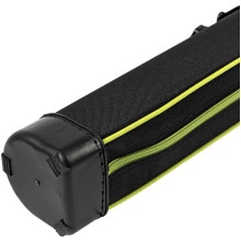 Чохол для вудилищ Select Semi Hard Rod Case 135x10cm Black