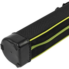 Чохол для вудилищ Select Semi Hard Rod Case 115x10cm Black