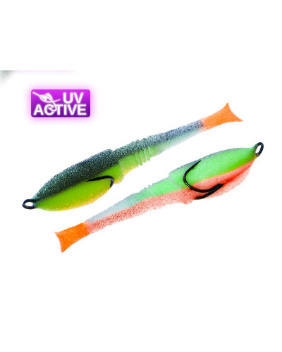 Поролонова рибка Профмонтаж Dancing Fish 4" col.103