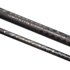 Спінінг штекерний Siweida Gladiator-plus 5-20g 2.28m
