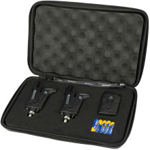 Набор сигнализаторов Brain Wireless Bite Alarm F-1 2+1