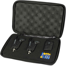 Набір сигналізаторів Brain Wireless Bite Alarm F-1 2+1