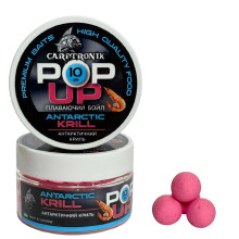Бойли Pop-up Carptronik 10mm Антарктичний криль (Antarctic krill)