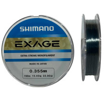 Волосінь Shimano Exage 150m 0.355mm 10.4kg