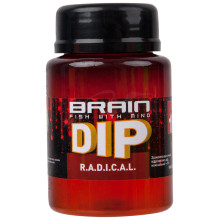Дип для бойлів Brain F1 R.A.D.I.C.A.L. (копчені сосиски) 100ml