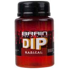 Дип для бойлів Brain F1 R.A.D.I.C.A.L. (копчені сосиски) 100ml