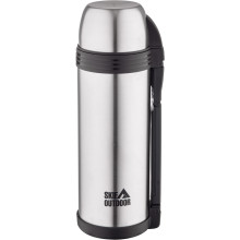 Термос SKIF Outdoor Caravanner 2L ц:silver