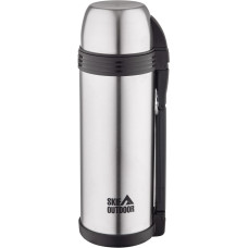 Термос SKIF Outdoor Caravanner 2L к:silver