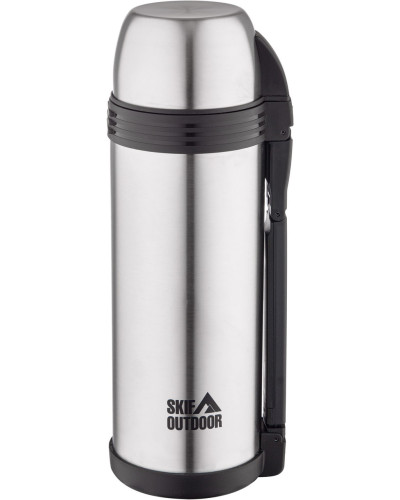 Термос SKIF Outdoor Caravanner 2L к:silver