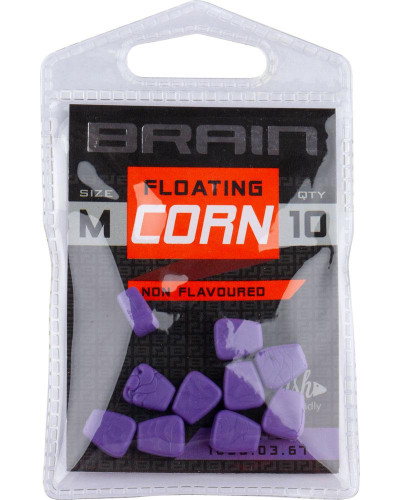 Кукурудза Brain Fake Flaoting Corn Non Flavoured Розмір-S col: фіолетовий
