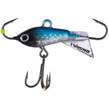 Балансир Viking Fishing Yeti Ice Jig 20mm 3.0g col.03 Light Blue Glam