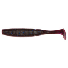 Силікон Select Shad One 3.5" col.010 (5 шт./пак)