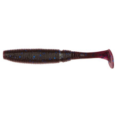 Силикон Select Shad One 3.5" col.010 (5 шт/пак)