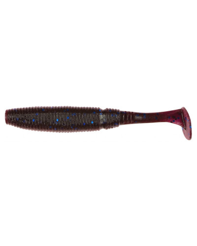 Силікон Select Shad One 3.5" col.010 (5 шт./пак)