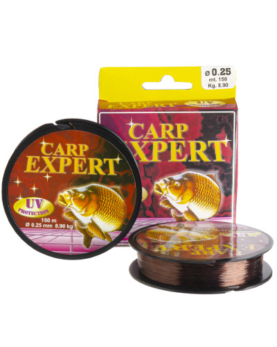 Леска Carp Expert UV 150m 0.25mm