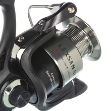 Спінінгова котушка EOS Lexsan Spin 3000 FD 3+1b