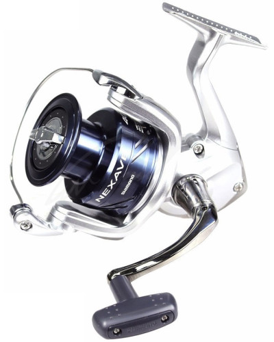 Катушка Shimano Nexave C5000 FE HG 3+1BB — фото 4