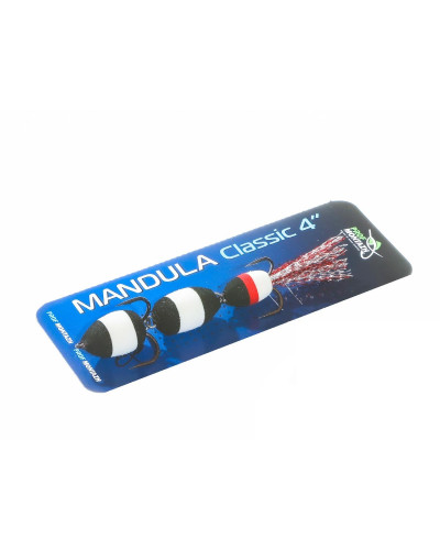 Мандула проф монтаж 10cm |Profmontazh| 3g col.MC135