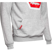 Реглан Favorite HM6 L шестикутн. логотип к:gray