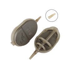 Годівниця Flat-Boyle Big 80g