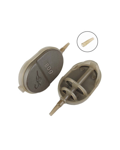 Кормушка Flat-Boyle Big 80g
