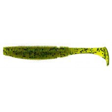 Силикон Select Shad One 3.5" col.008 (5 шт/пак)