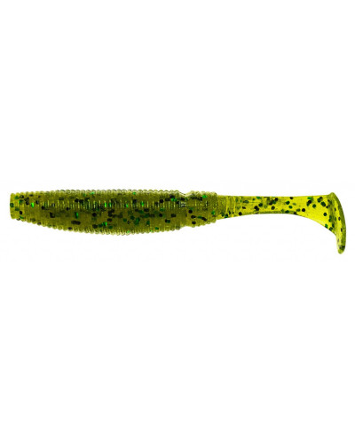 Силікон Select Shad One 3.5" col.008 (5 шт./пак)