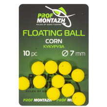Плавающая насадка Floating Ball 7mm Кукуруза "Corn"
