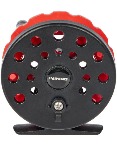 Котушка Viking Fishing Ice Pro 75 к:red — фото 2