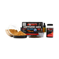 Bounty Method MIX 4 in1 Krill / Robin Red (Криль Робін ред) 400g