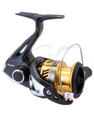 Катушка Shimano Sahara 2500 FI 4+1BB 5.0:1 — фото 3