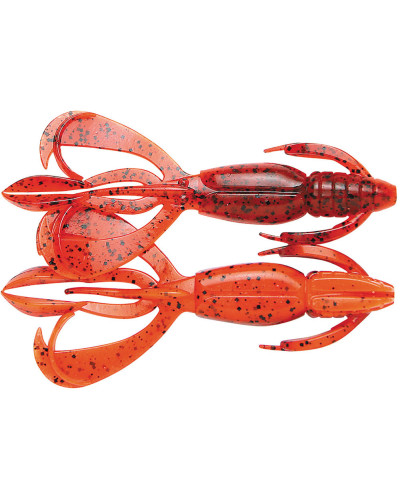Силикон Keitech Crazy Flapper 2.4" к:407 delta craw