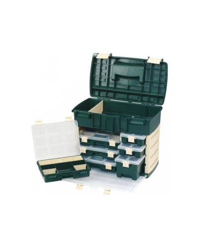 Ящик-станция Fishing Box K2 Organizer 1075 Made in Italy — фото 4
